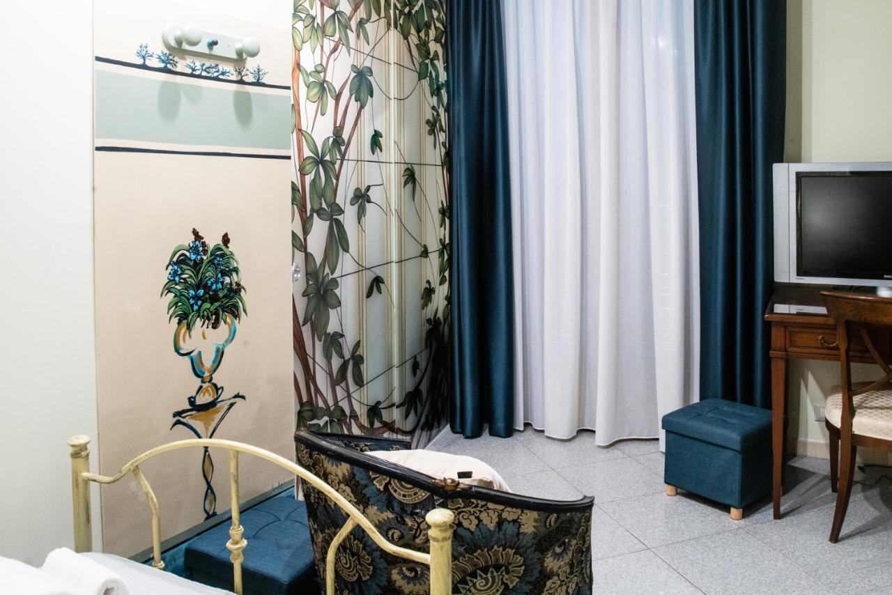 Santa Caterina Da Siena B&B 卡塔尼亚 外观 照片