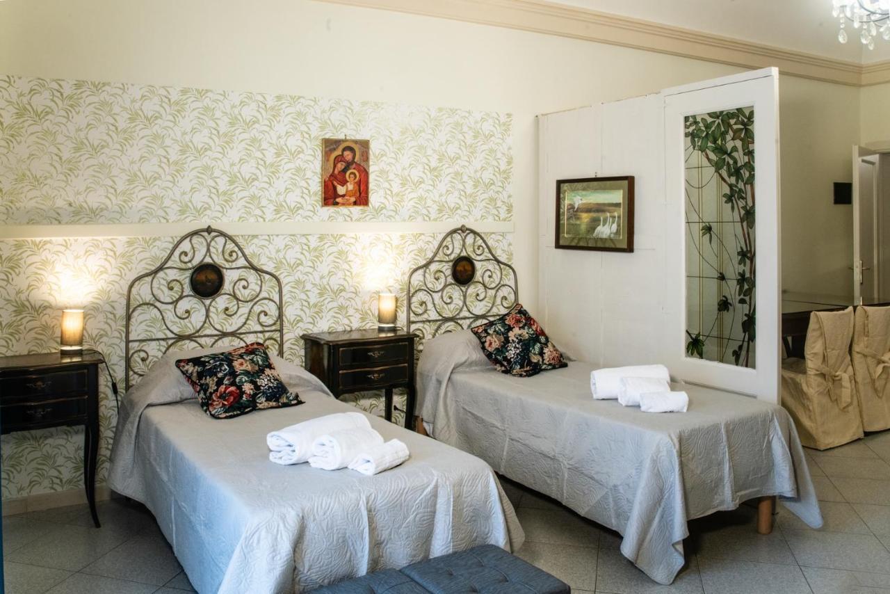 Santa Caterina Da Siena B&B 卡塔尼亚 外观 照片