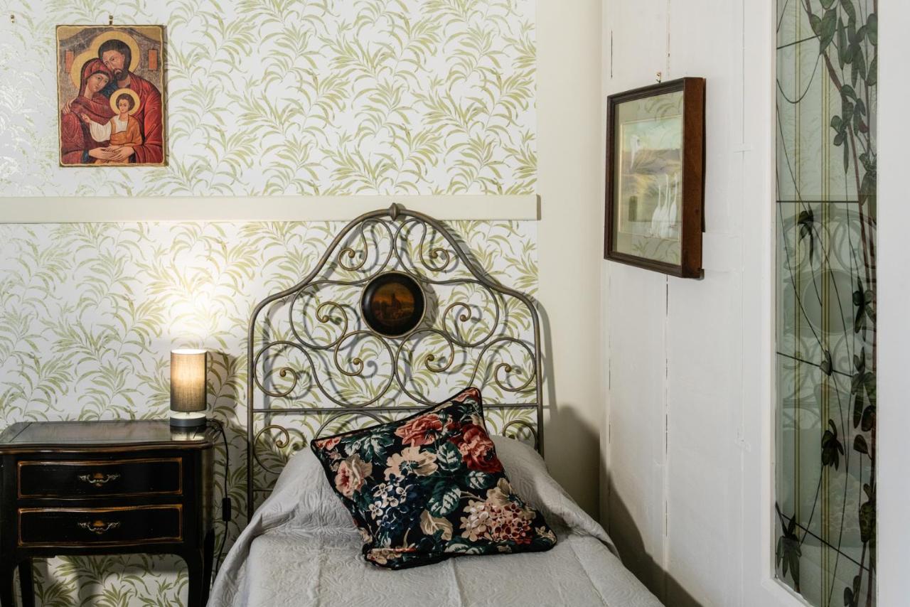 Santa Caterina Da Siena B&B 卡塔尼亚 外观 照片