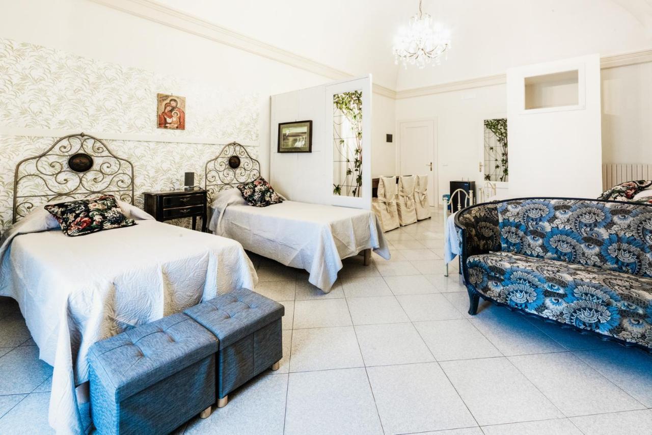 Santa Caterina Da Siena B&B 卡塔尼亚 外观 照片
