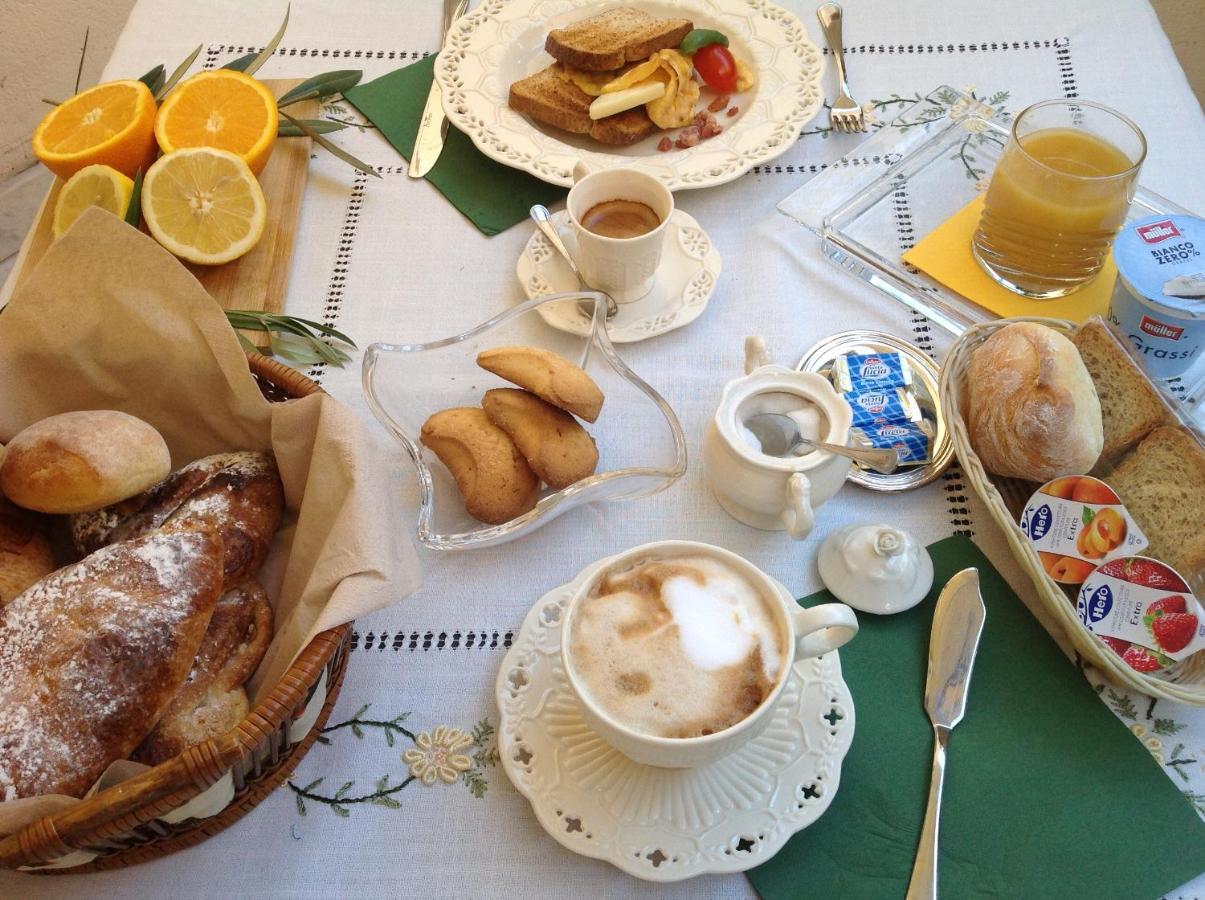 Santa Caterina Da Siena B&B 卡塔尼亚 外观 照片