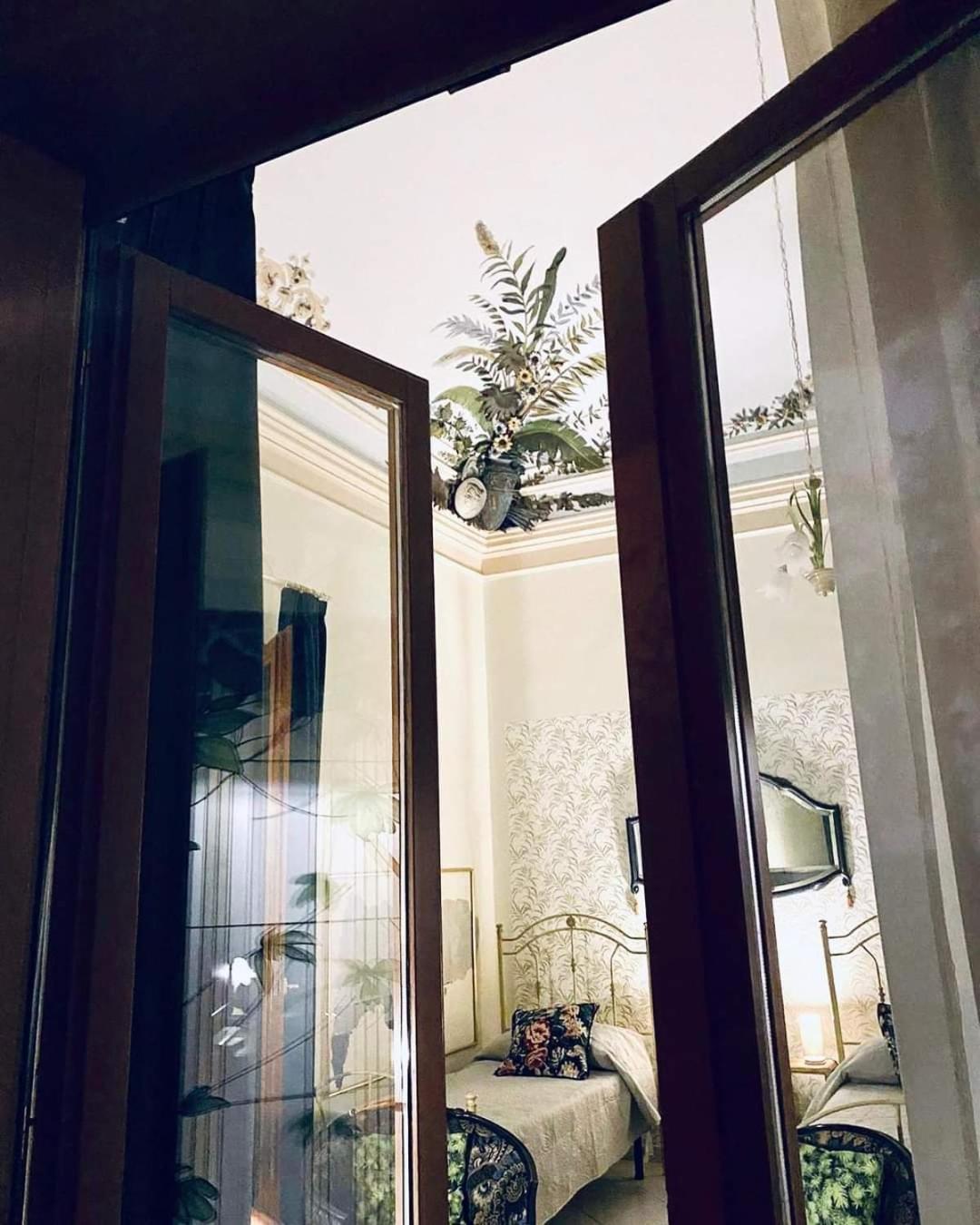 Santa Caterina Da Siena B&B 卡塔尼亚 外观 照片