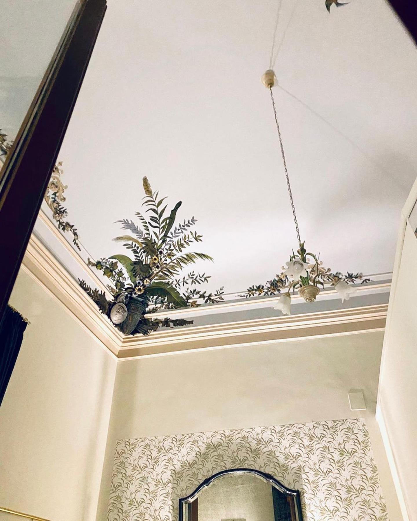 Santa Caterina Da Siena B&B 卡塔尼亚 外观 照片
