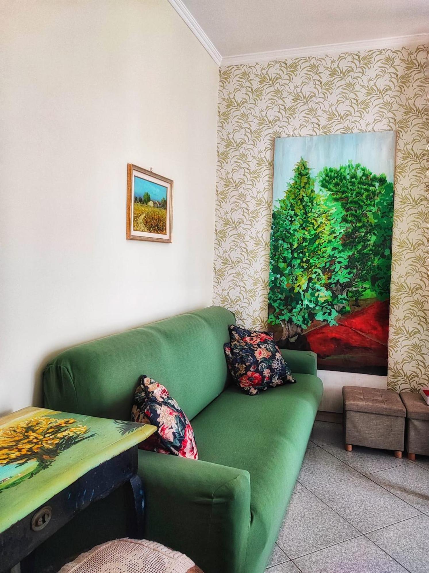 Santa Caterina Da Siena B&B 卡塔尼亚 外观 照片