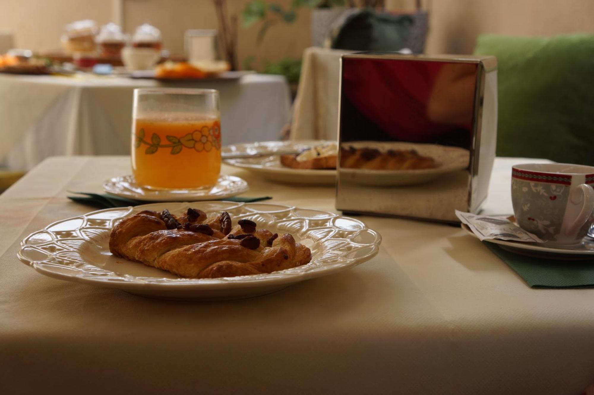Santa Caterina Da Siena B&B 卡塔尼亚 外观 照片