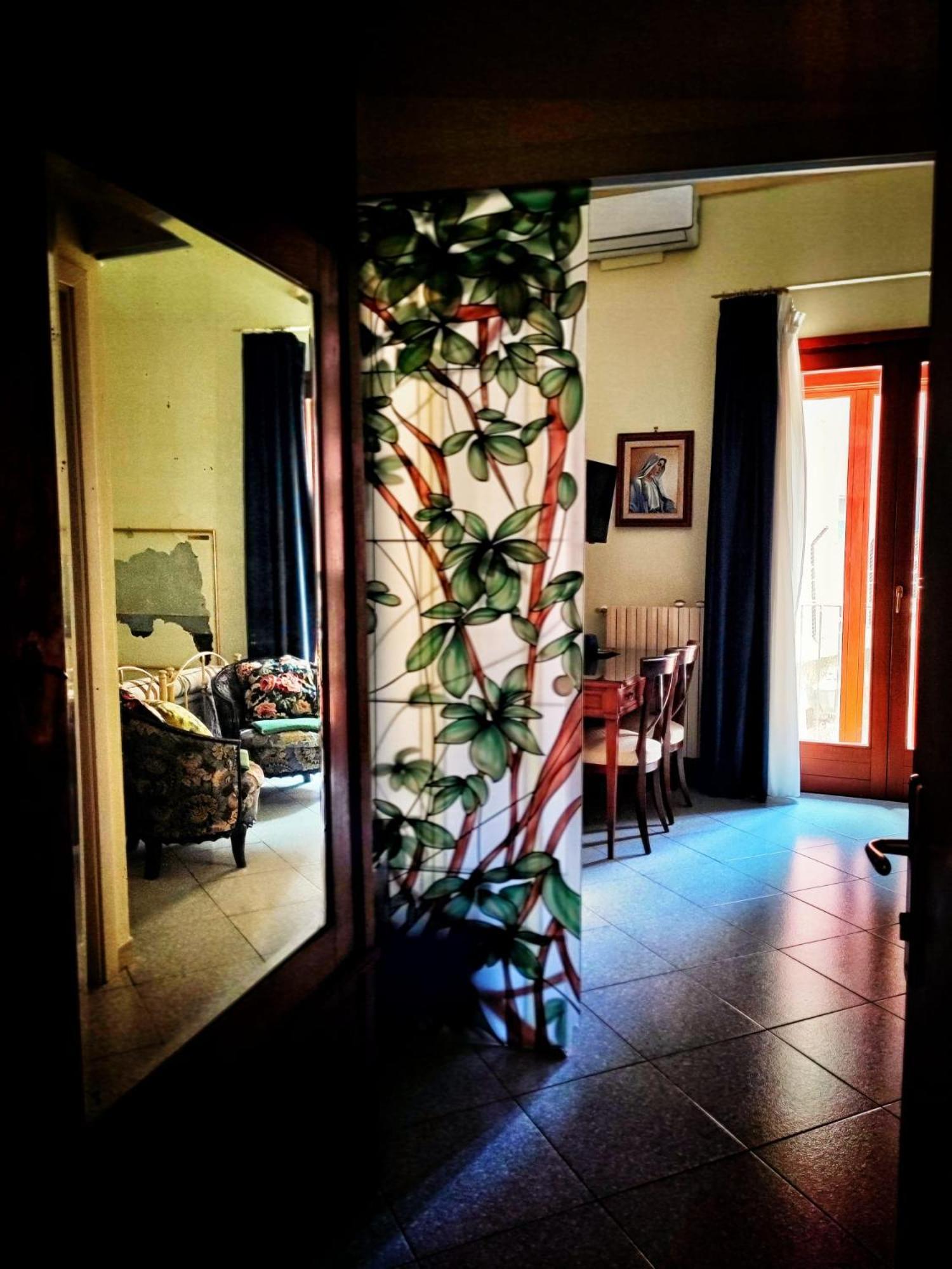 Santa Caterina Da Siena B&B 卡塔尼亚 外观 照片
