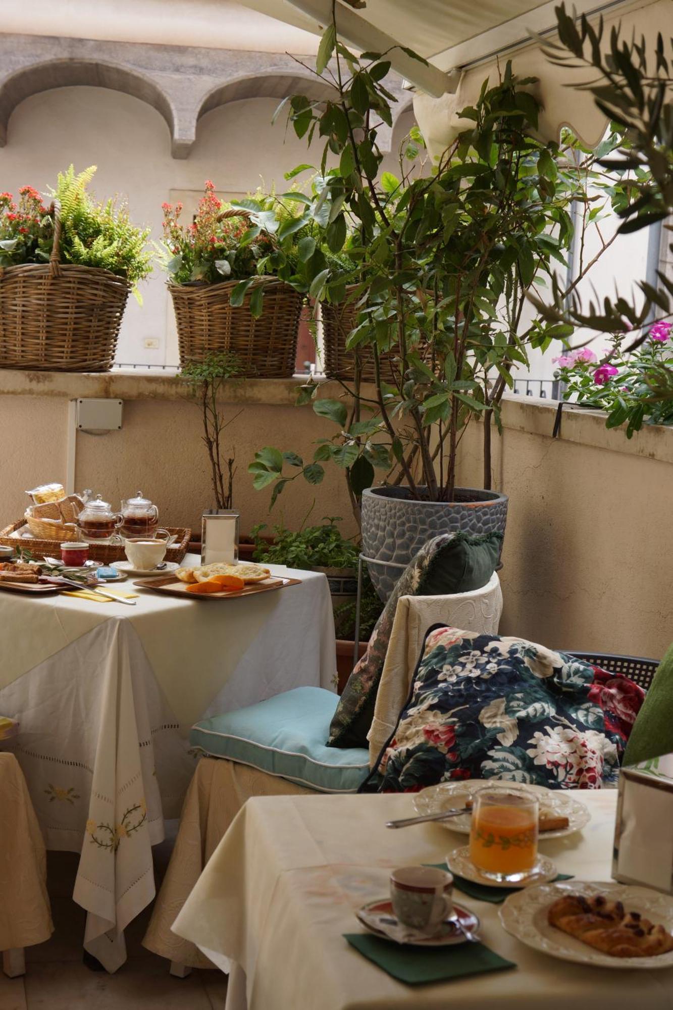 Santa Caterina Da Siena B&B 卡塔尼亚 外观 照片